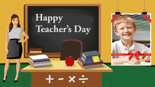 Teachers Day Photo Frame : Teachers Day Photo screenshot 7