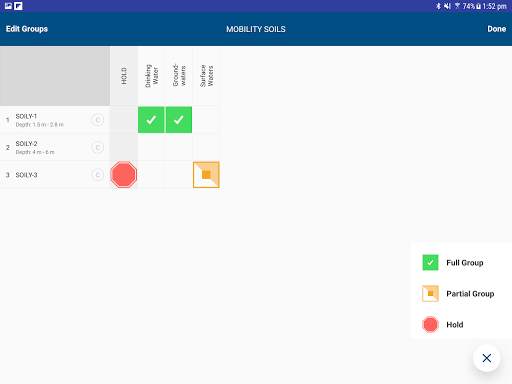 ALS Compass screenshot 7