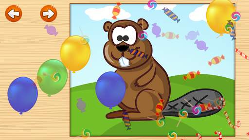 New Puzzle Game for Toddlers screenshot 24