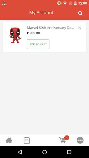 Superhero Toy Store screenshot 4