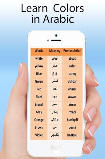 Learn English in Arabic  تعلم الإنجليزية скриншот 2