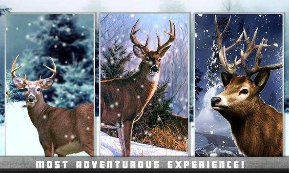 Deer Hunter Snow Season 2016 screenshot 3