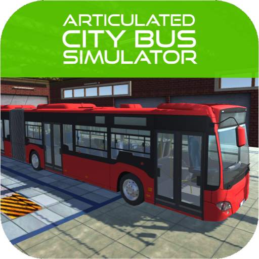Articulated City Bus Simulator 0.1