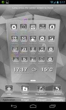 Scrids D - Next Launcher Theme screenshot 4