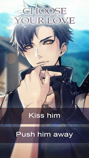 My Ninja Destiny: Otome Game screenshot 3