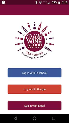 Crush Wine Festival screenshot 1