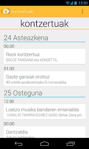 Santio Jaiak 2013 screenshot 2
