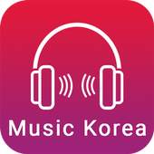 Musik Korea Online Terbaru 1.0