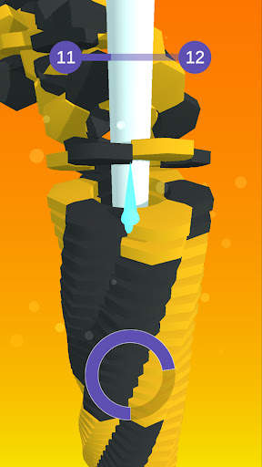 Stack Ball Drop screenshot 2