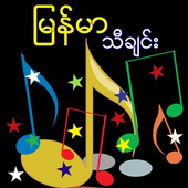 Myanmar Music icon