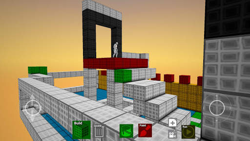 Blocktober — Building Blocks Game screenshot 1