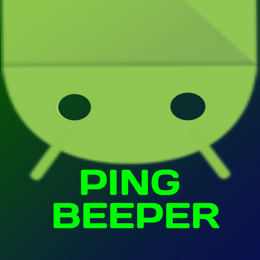 Ping Beeper — A Network Utility Tool icon