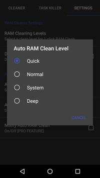 Fast Clean: Speed Booster screenshot 6