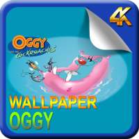 Anime Wallpaper: Oggy Cartoon