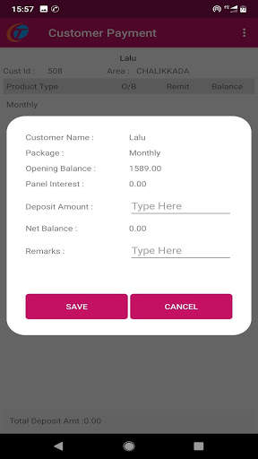 DigiPay-Cable screenshot 4