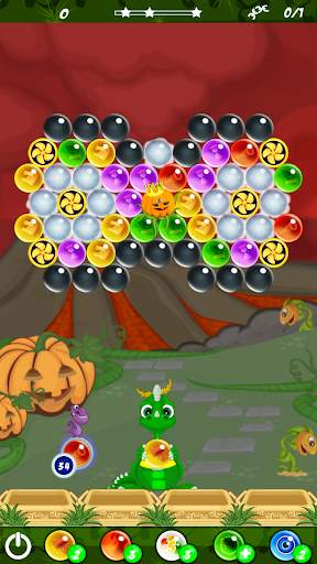 Bubble Dragon - Bubble Shooter screenshot 6