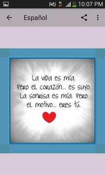 Imagens com Frases de Amor para Whatsapp screenshot 5
