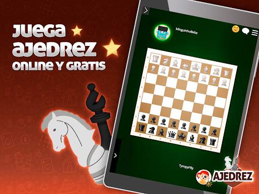 Ajedrez Online MagnoJuegos screenshot 7