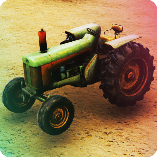 Indian Tractor Trolley Cargo S icon
