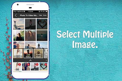 Photo To Video Maker - SlideShow screenshot 8
