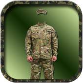 Pak Army Uniform Photo Editor 1.0