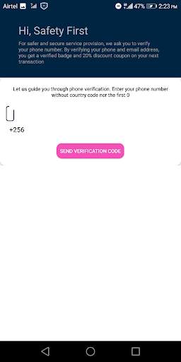 Droid VPN settings screenshot 4