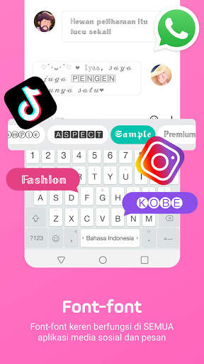 Facemoji Emoji Keyboard Pro screenshot 5