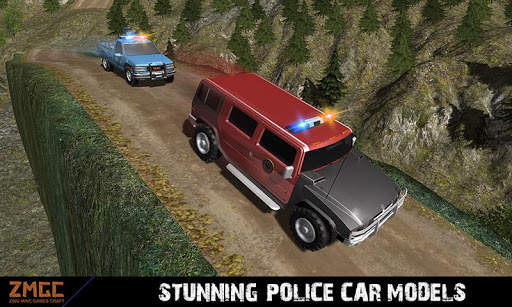 Hill Police Crime Simulator screenshot 2