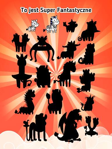 Zebra Evolution: Mutant Merge screenshot 10