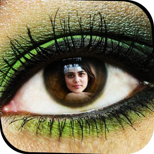 Eye Photo Frame Photo Editor 1.0.1