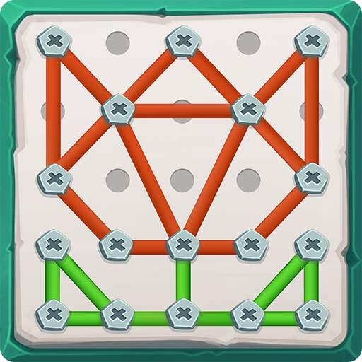 Line Puzzle Games: Drag and Connect 1.1