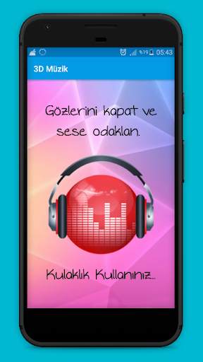 3D music-Virtual Reality sound screenshot 1