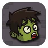 Metal Boy : Zombie Shooter logo