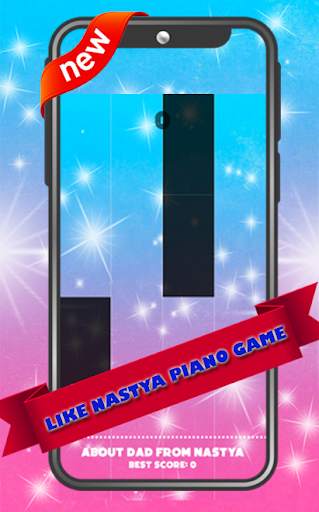 Like Nastya Piano Game screenshot 2