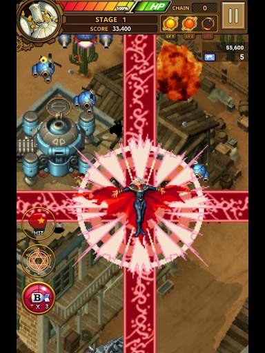 STRIKERS 1945 World War M screenshot 19