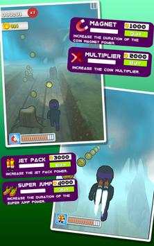 Monster Ninja Go screenshot 14