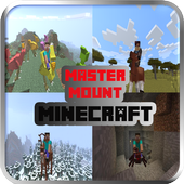 Master Mount Mod for Minecraft icon