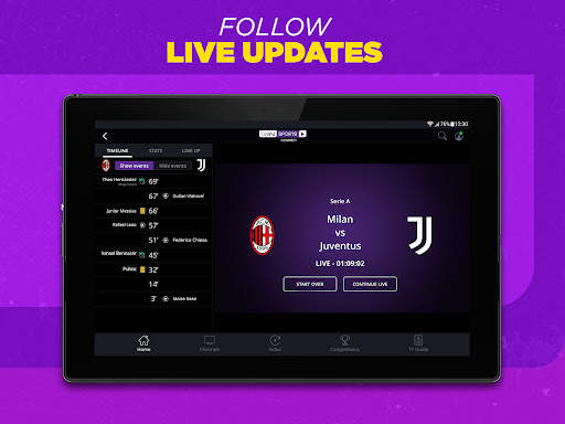 beIN SPORTS CONNECT screenshot 12