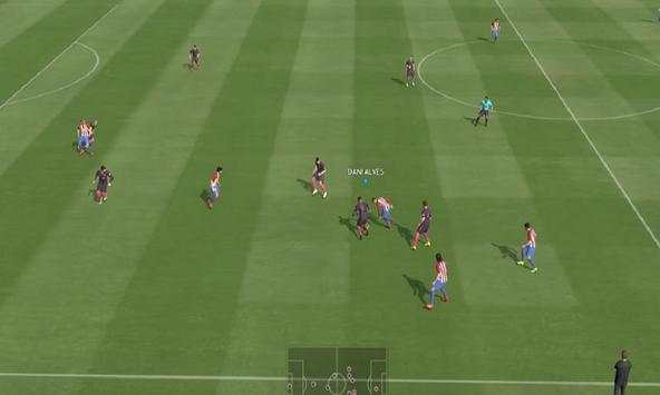 Guide PES 2018 New screenshot 1