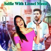 Selfie with Messi - Messi Photo & Me 1.0