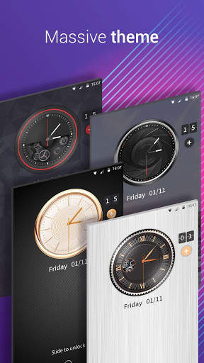 Counter theme b16 screenshot 2