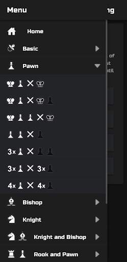 Chess Endgame Training screenshot 3