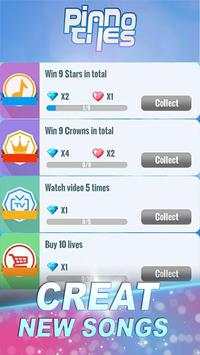 Piano Tiles Magic screenshot 2
