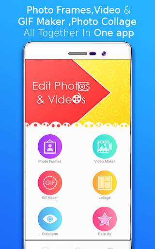 Edit Photos And Videos screenshot 1