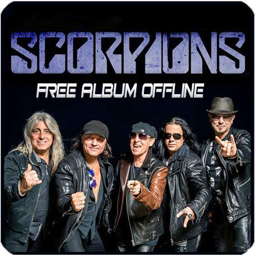 Scorpions Free Album Offline 3.0.3