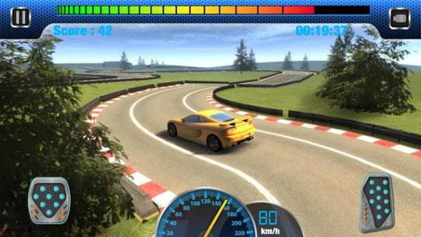Ace Track Legend screenshot 2