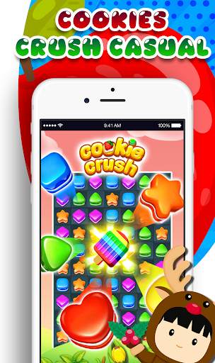 Cookie Crush 2019 screenshot 4