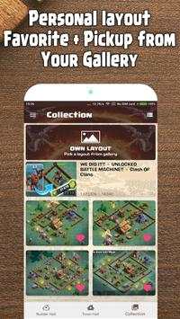 Perancang Base untuk COC screenshot 5
