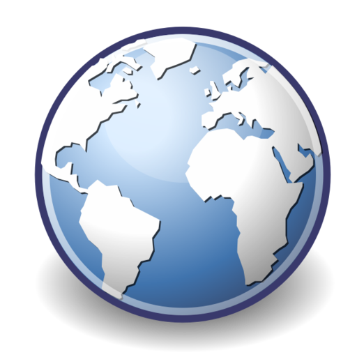 IND Web Browser icon