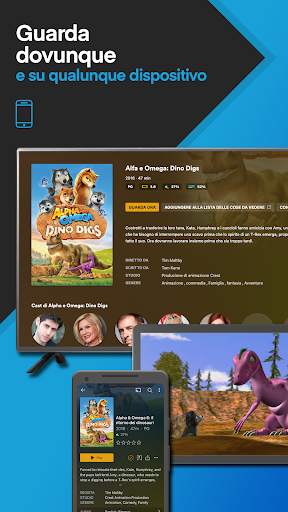 Plex: Stream Video, Film e TV screenshot 4